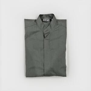 VERSACE CLASSIC V2 MENS CASUAL BUTTON SHIRT GREEN SIZE APPROX MED GREAT COND!